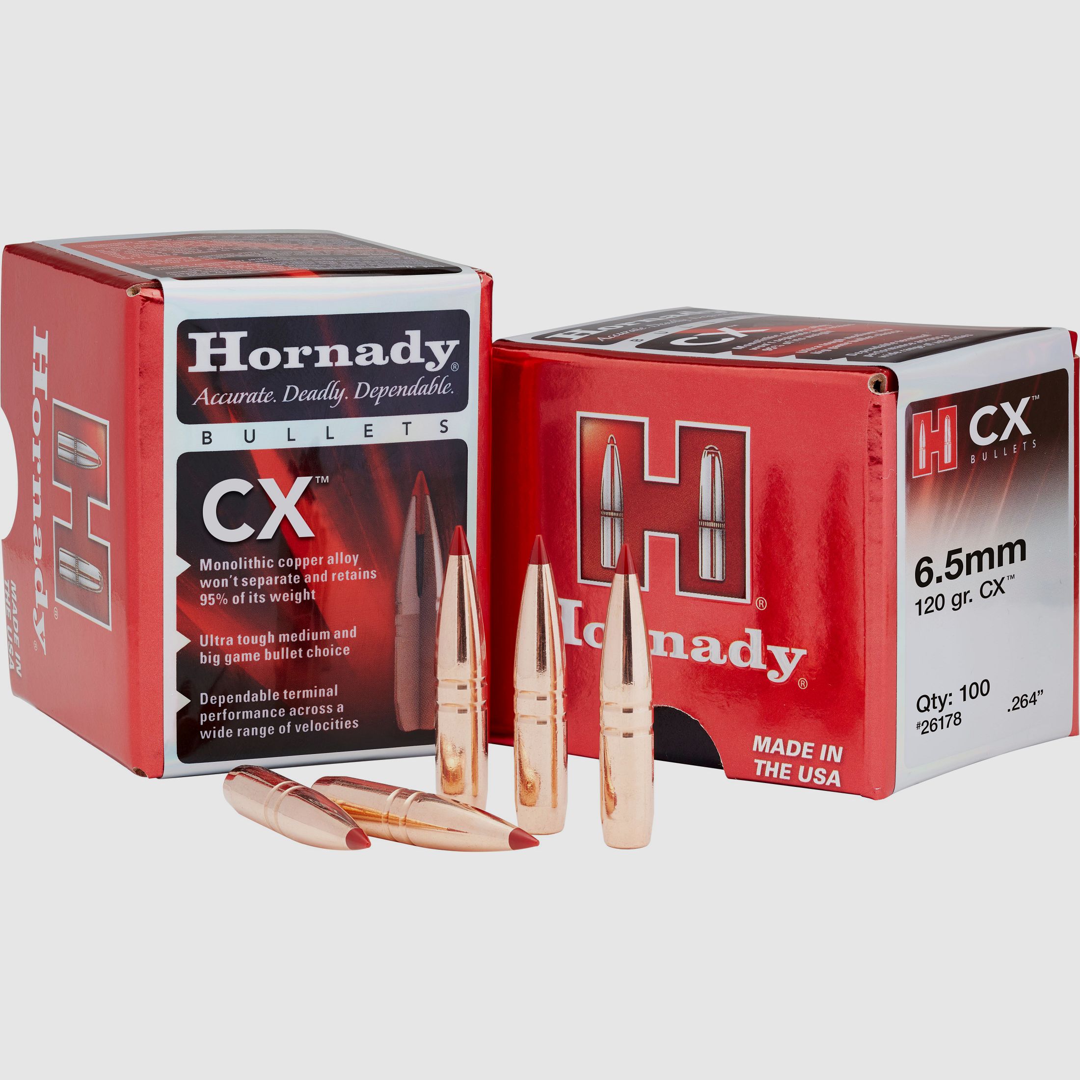 Hornady .375 H&H DGX 300gr