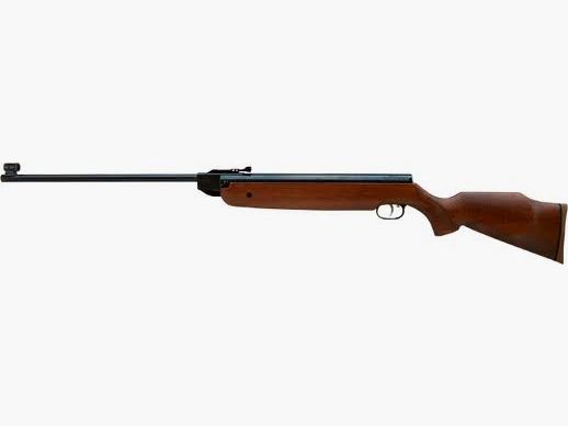 Weihrauch HW 80 SLK NYHED 4,5 MM Luftgevær SMART KORT LØB HIGH SPEED
