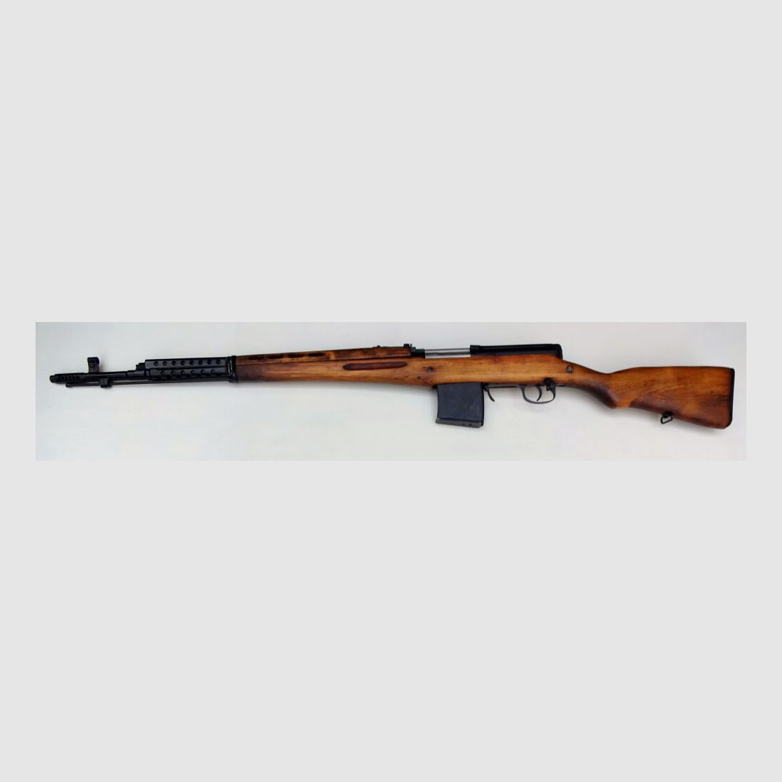 Ordonnanz Russland TOKAREV SVT 40
