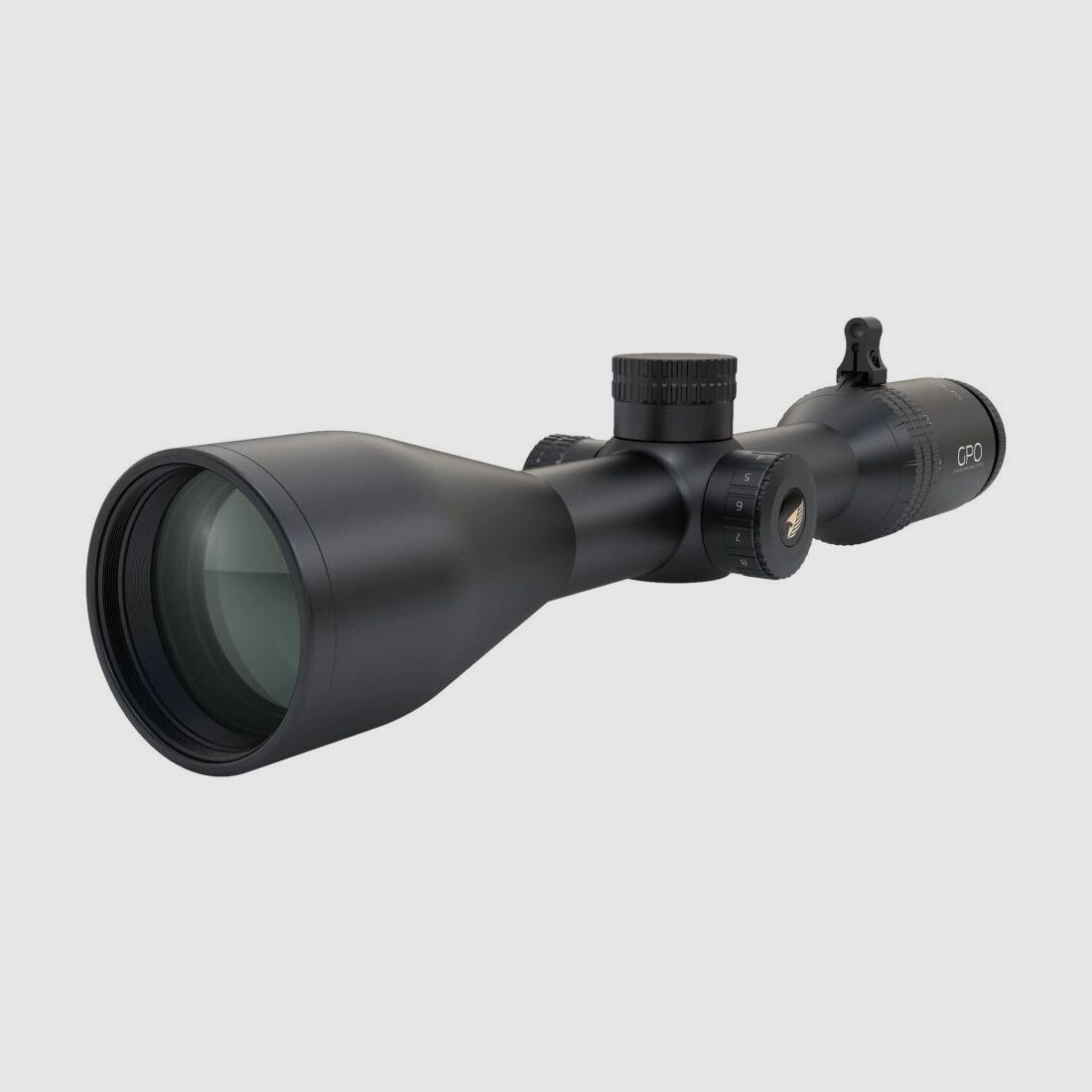German Precision Optics Spectra 6x 2-12x50i - G4i Fiber