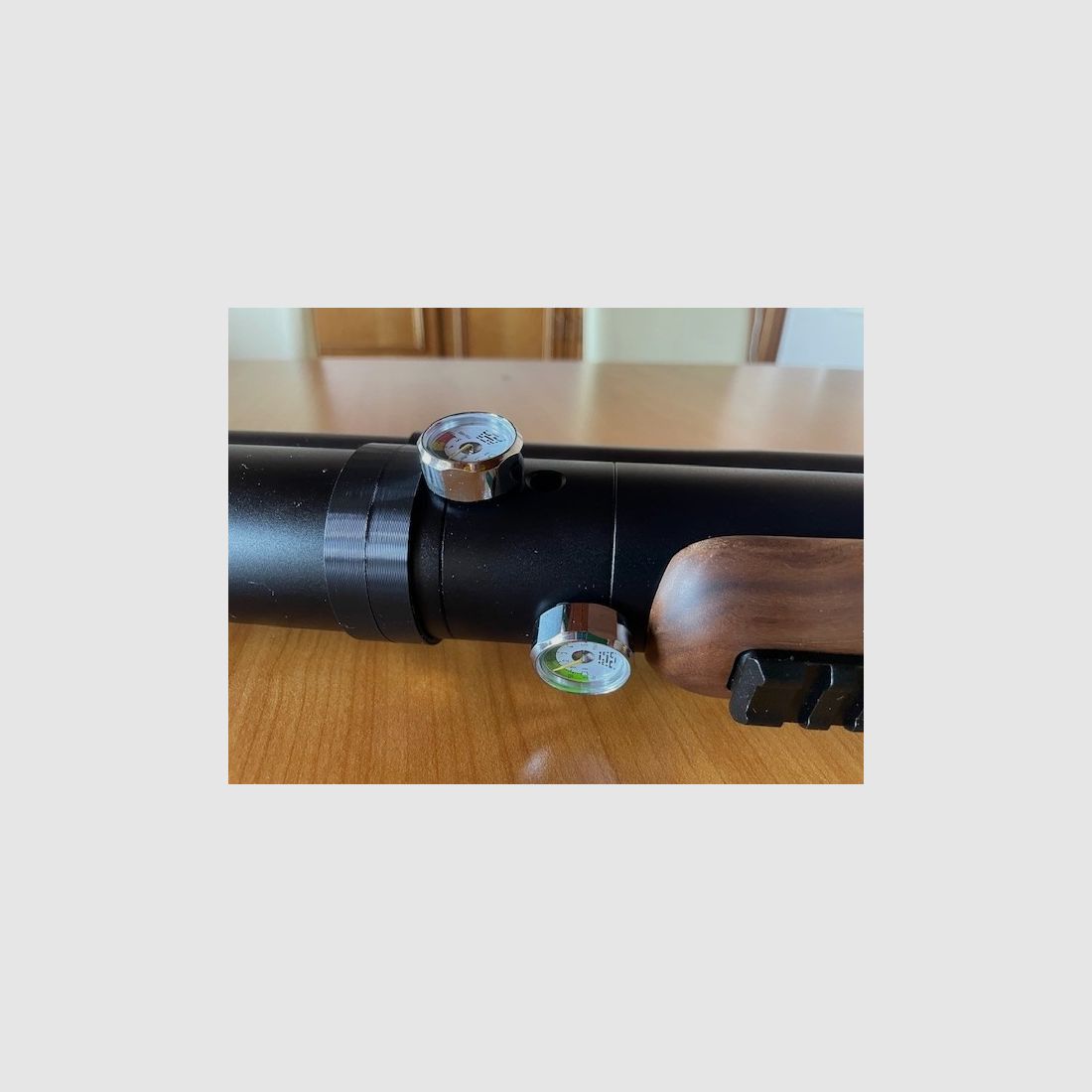 Airgun AEA Zeus Cal.68 F-Serie (Set-NP 1799,- €)