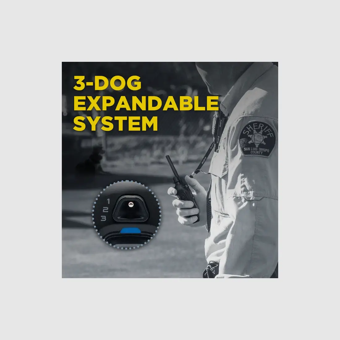 GPS Dogtra 1200X Schwarz Kit 1-Hund, Bild 10 von 10