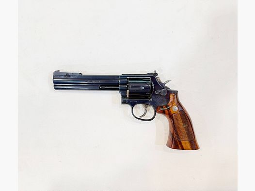 SMITH&WESSON 586-1 DISTINGUISHED MODEL – 357 MAG.