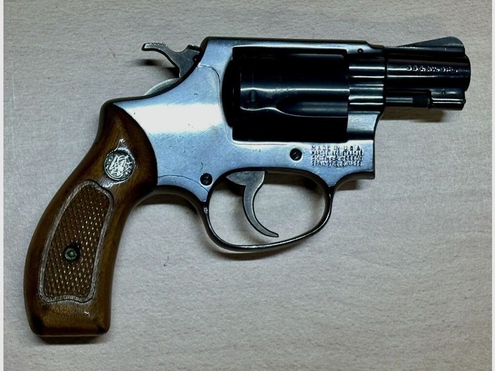 Smith & Wesson Modelo 36