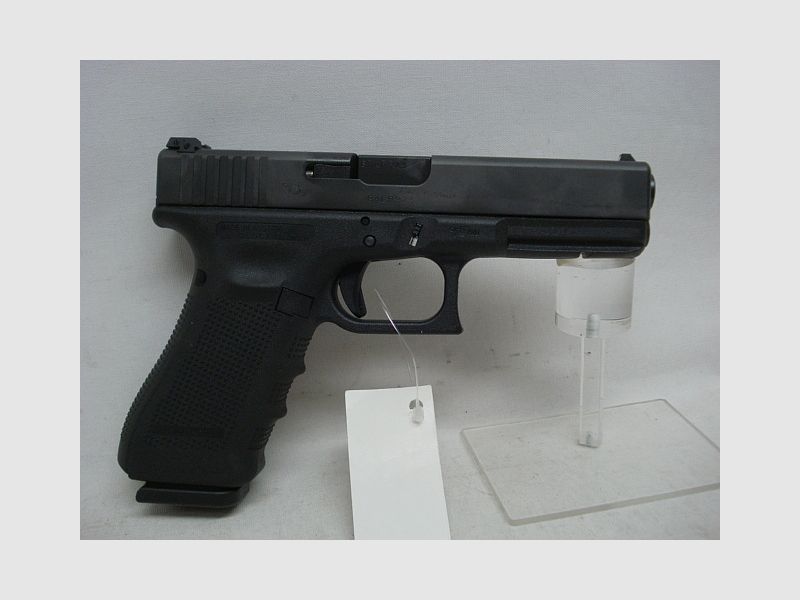 17 Gen4 - 9mmLuger