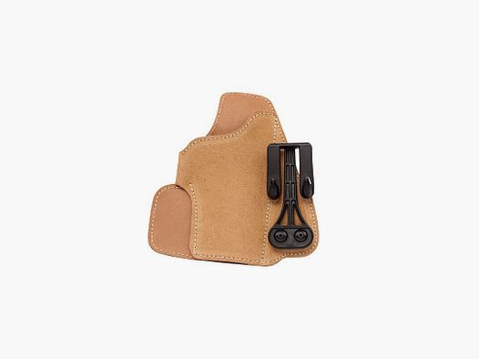 Holster en Cuir Tuckable