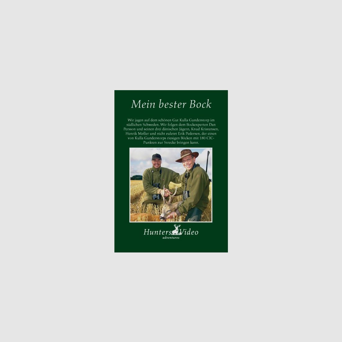 Mijn beste bok