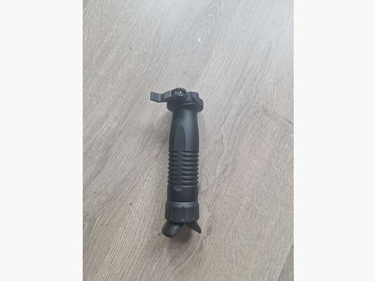 Sturmgriff con bípode Heckler&Koch