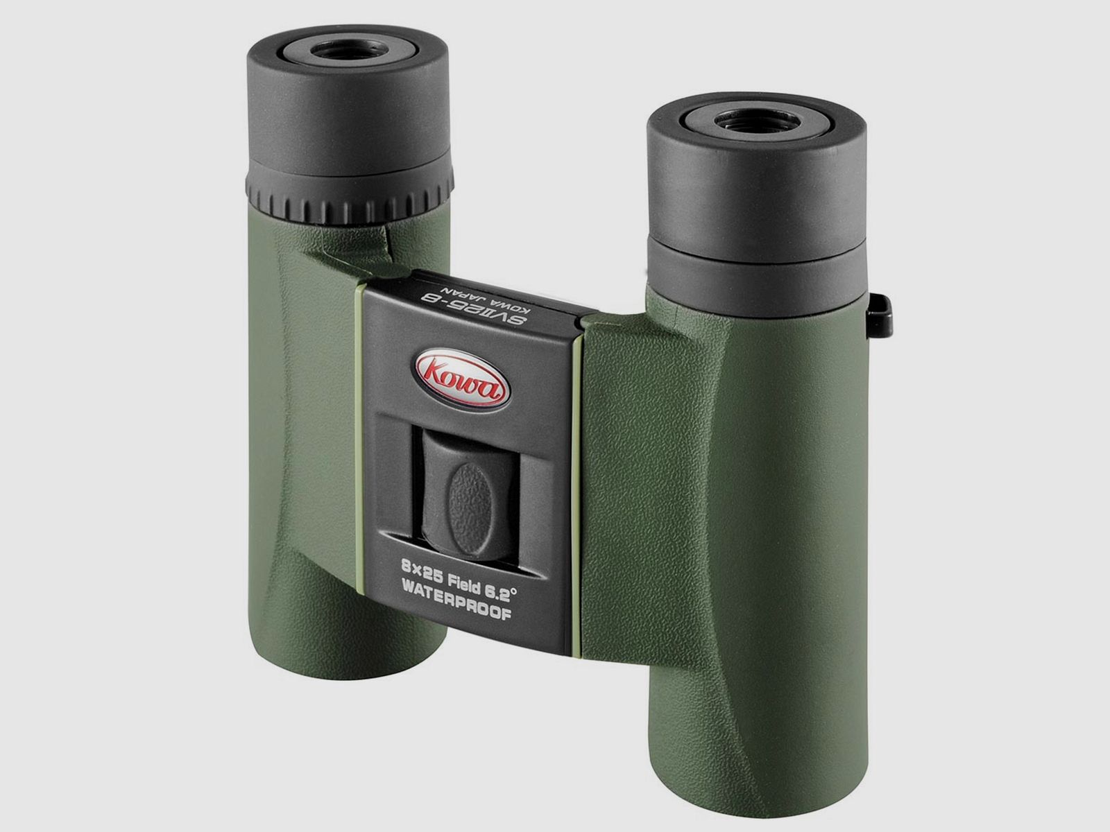 Kowa 8X25 SV II Fernglas mit Zubehör