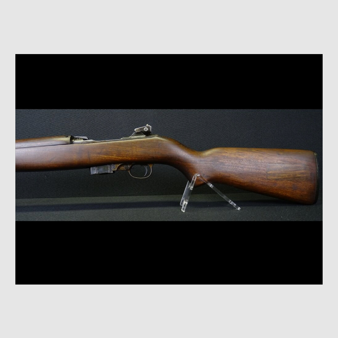 Carabine Winchester 30M1