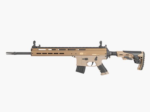 MAUSER M15 DMR Bronze/TAN .22lr HV - Selbstladebüchse