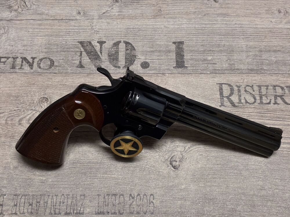 Colt Python, Bild 3 von 5