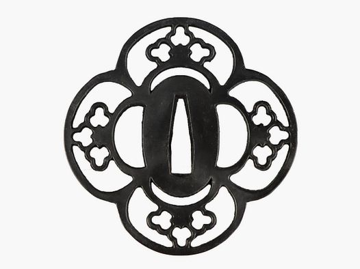Tsuba für Katana