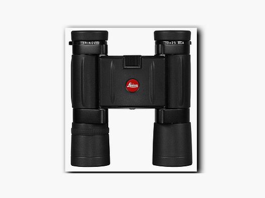 Jumelles TRINOVID 10x25 BCA Leica