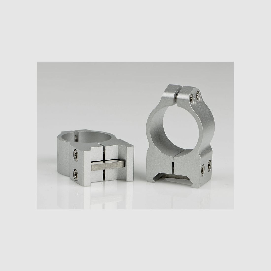 WARNE Scope Rings Maxima Permanent Ring-ø 30 mm - Height: 13.3mm (215M)
