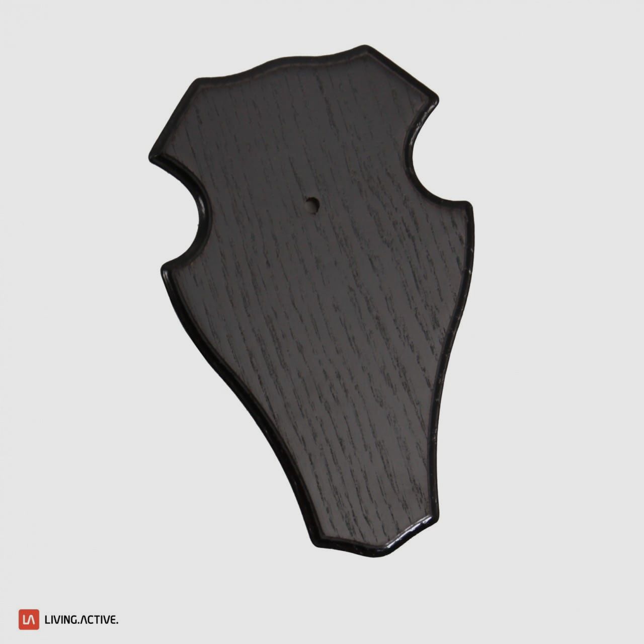 Fritzmann horn board for trophies 22x13 cm