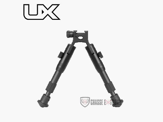 Bipied UX Tactipod Mini - Rail 21 mm