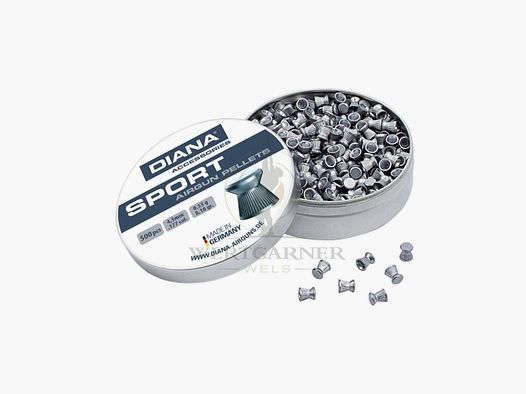 Diana Sport Diabolo 5,5mm