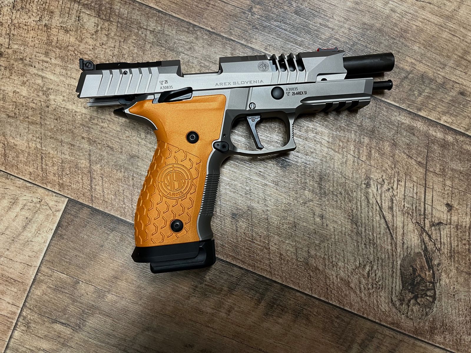 Steyr ATC Rock 5 Zoll 