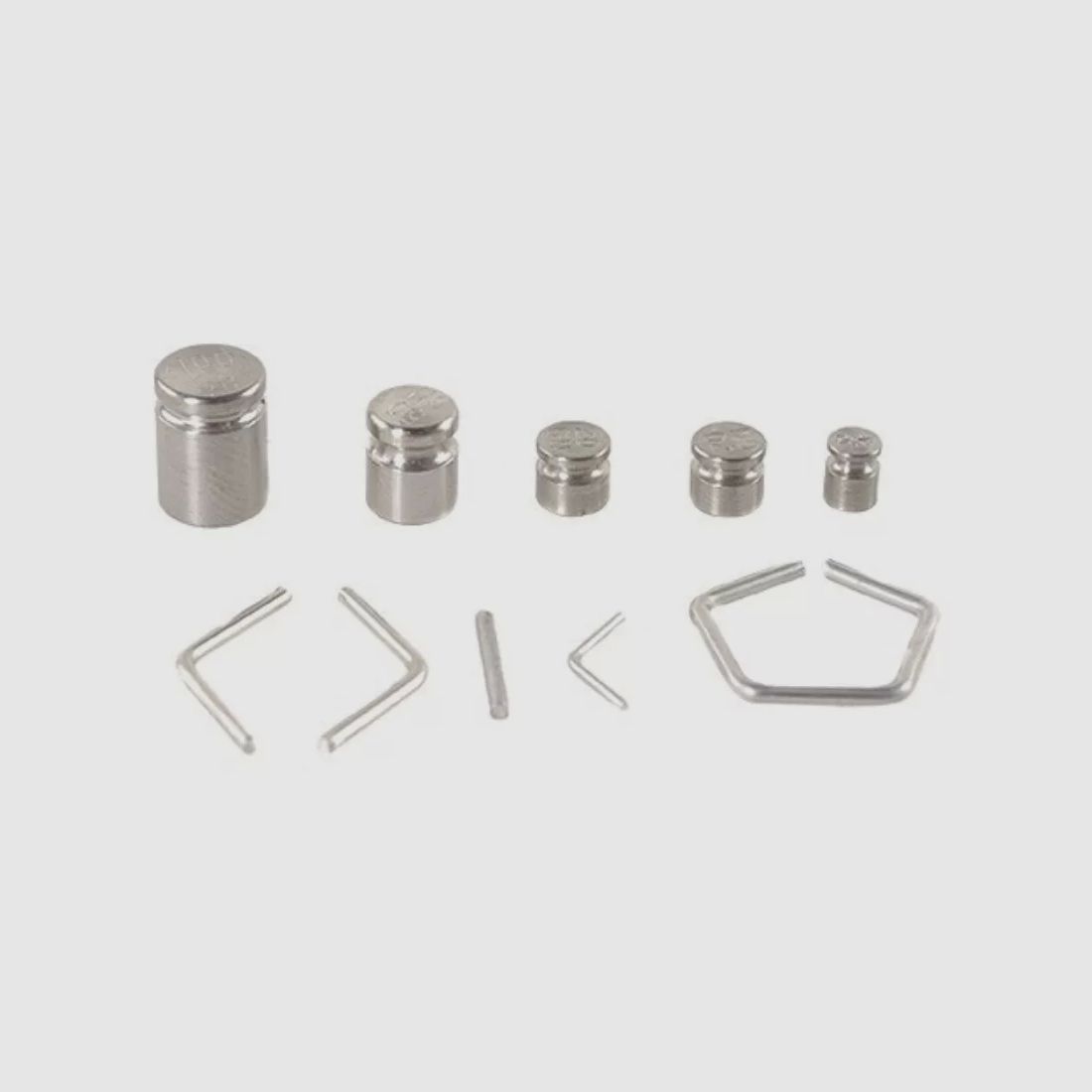 Lyman Scale Weight Check Set / Kalibrierset für Pulverwaage