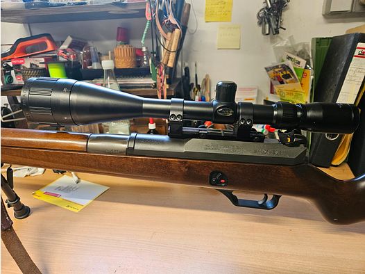 Zielfernrohr BSA Contender 8-32x50