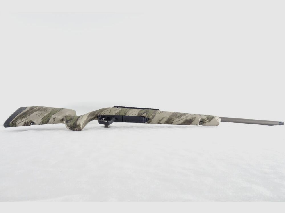 Savage Axis 2 Pro Woodland LH