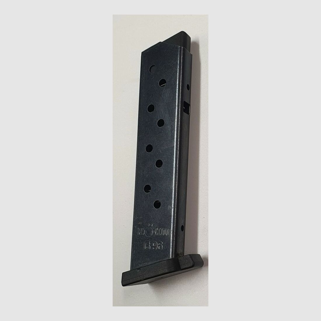 Röhm magazine for blank firing Röhm RG96 9mm P.A.K., 9 shots