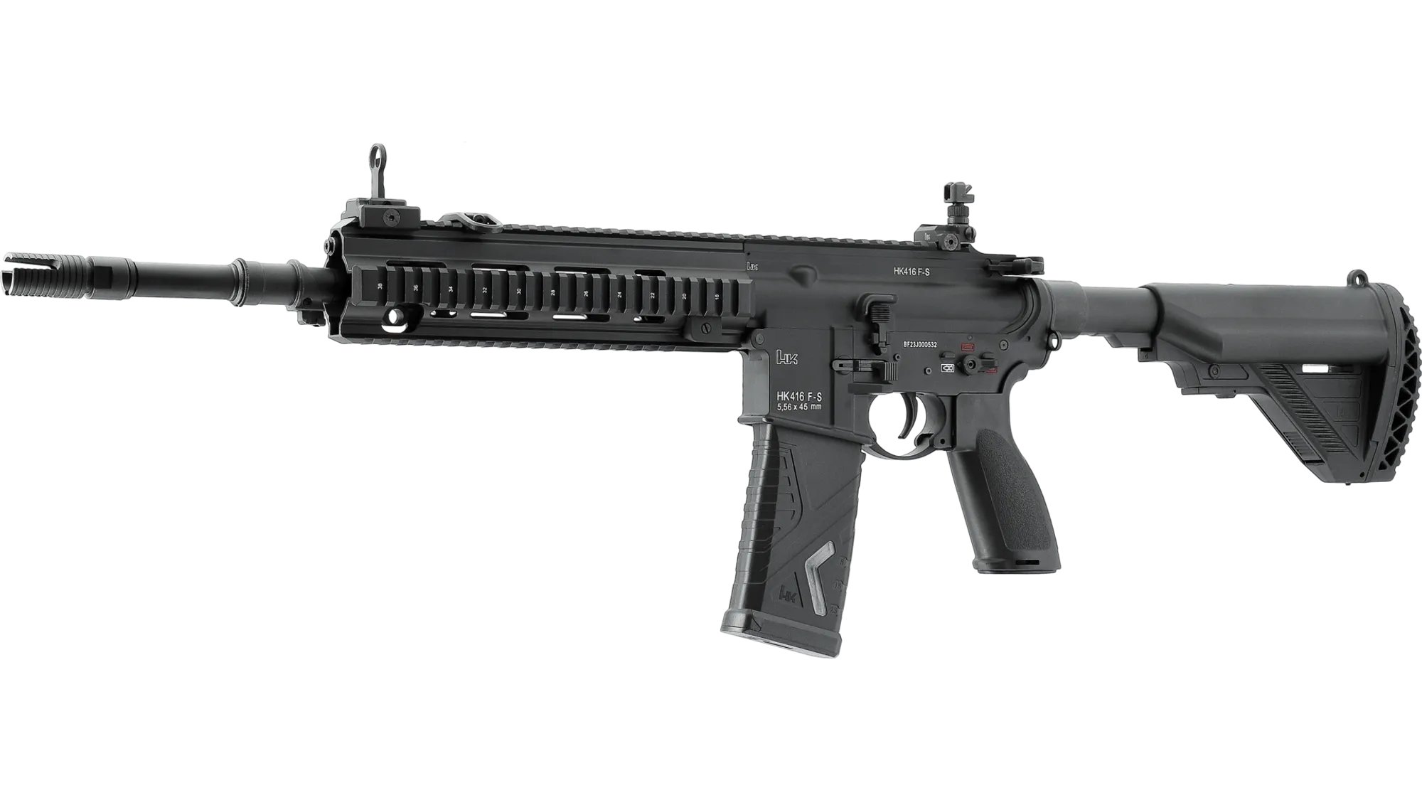 Heckler & Koch HK 416 F-S Full-Auto, Bild 2 von 2