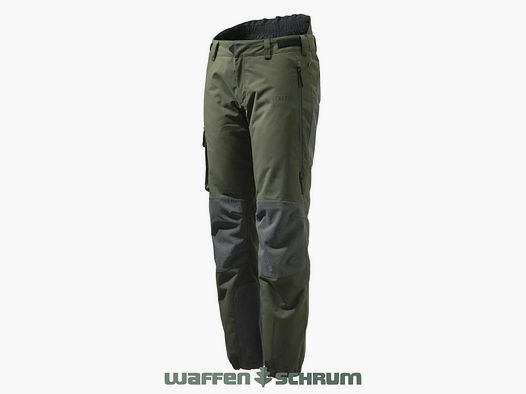Pantalon Beretta isolé statique EVO vert