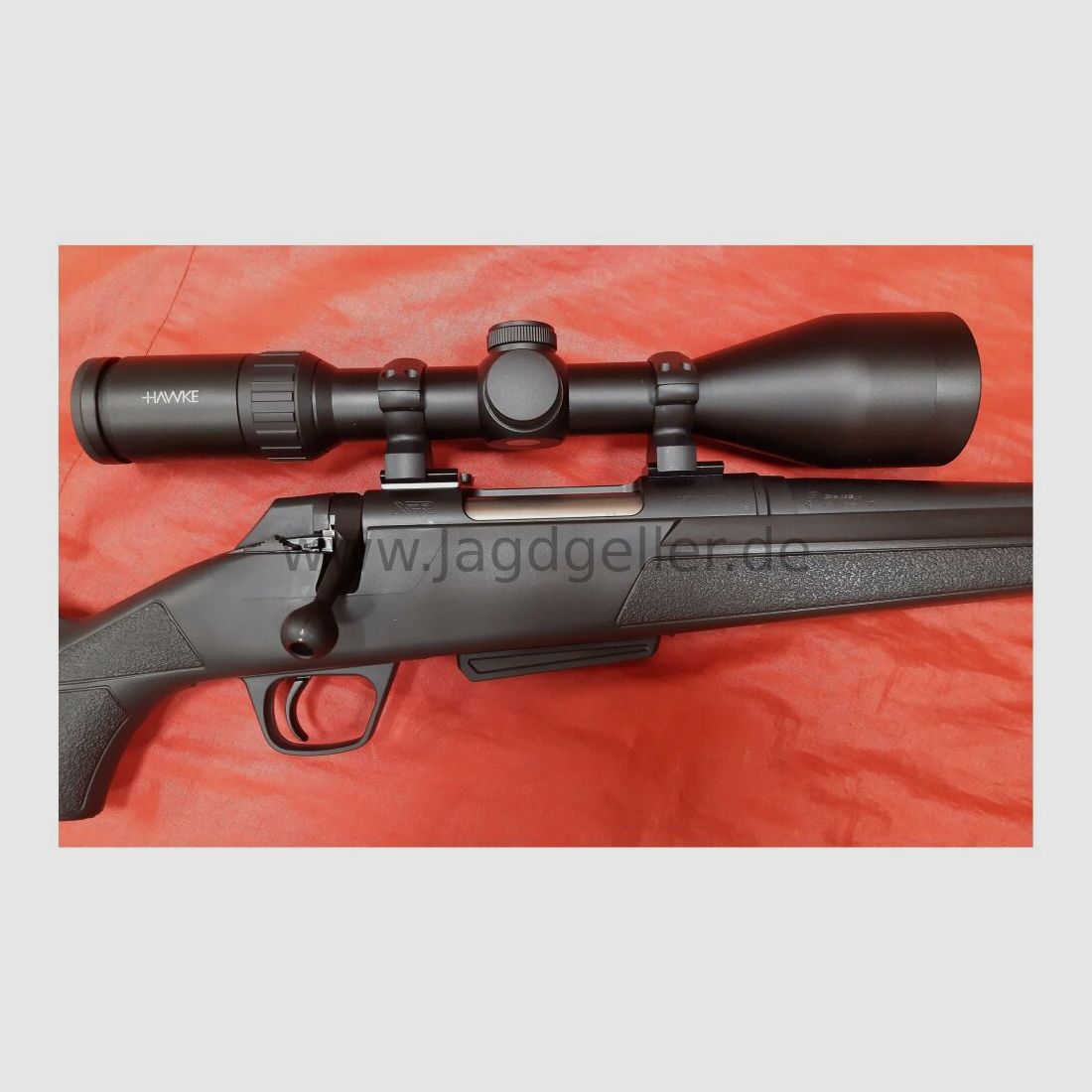 Repetierbüchse Winchester XPR Composite	 .243Win