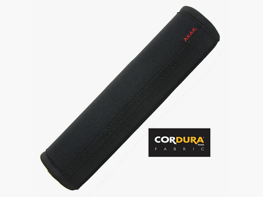 Copertura in neoprene AKAH per Stalon W145, WM110, X149, XE108 per silenziatori come Stalon W145, lunghezza 272 mm