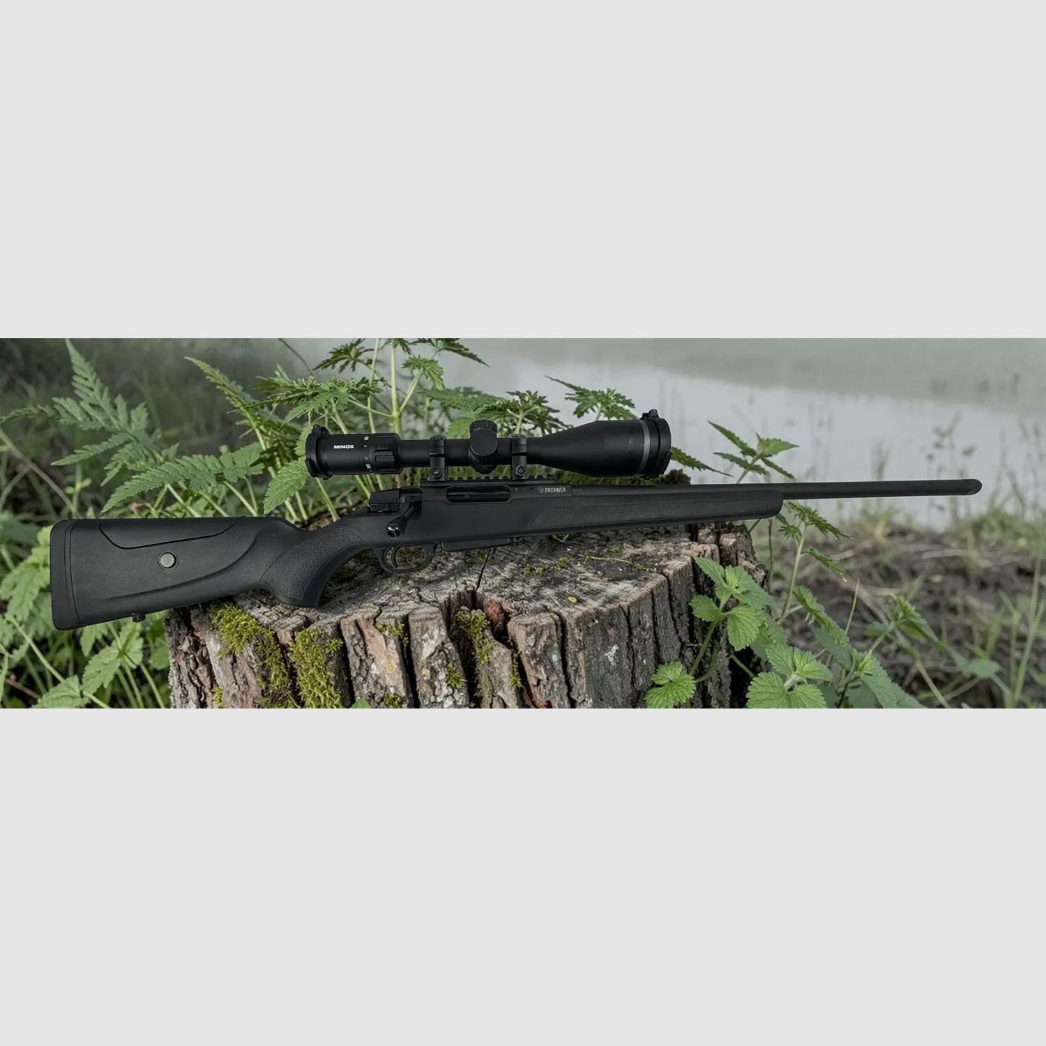 Brenner BR20 Polymer Pakket Kal. .308 Win