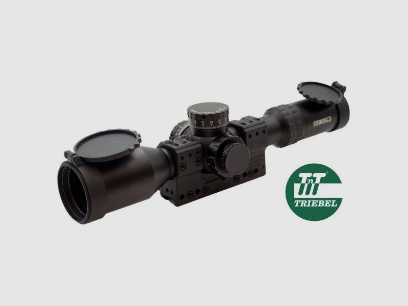 STEINER Gebrauchte Optik 2,9-20x50 M7Xi m. Montage Abs. TReMoR3 (1A)