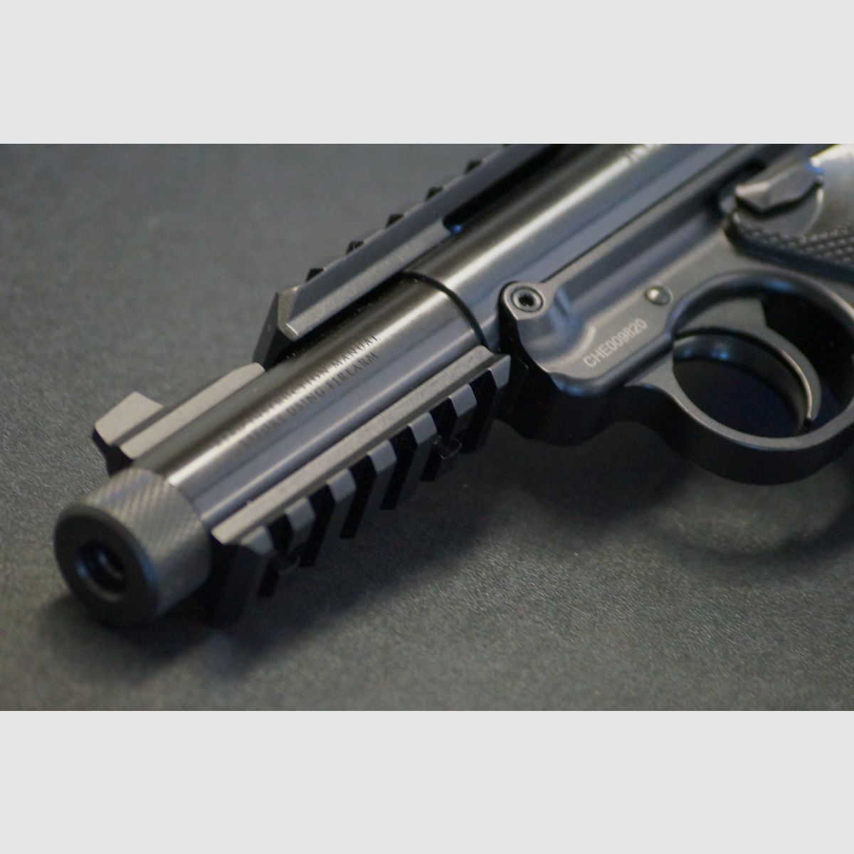 Ruger Mark IV Tactical, Bild 2 von 6