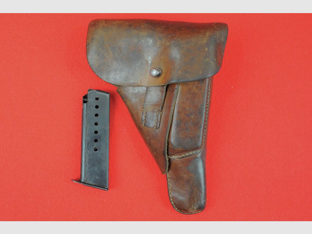 Walther P38 AC 44