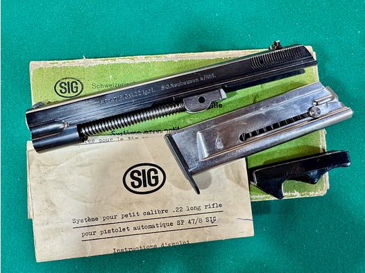 KIT DI CONVERSIONE 22LR PER SIG P210