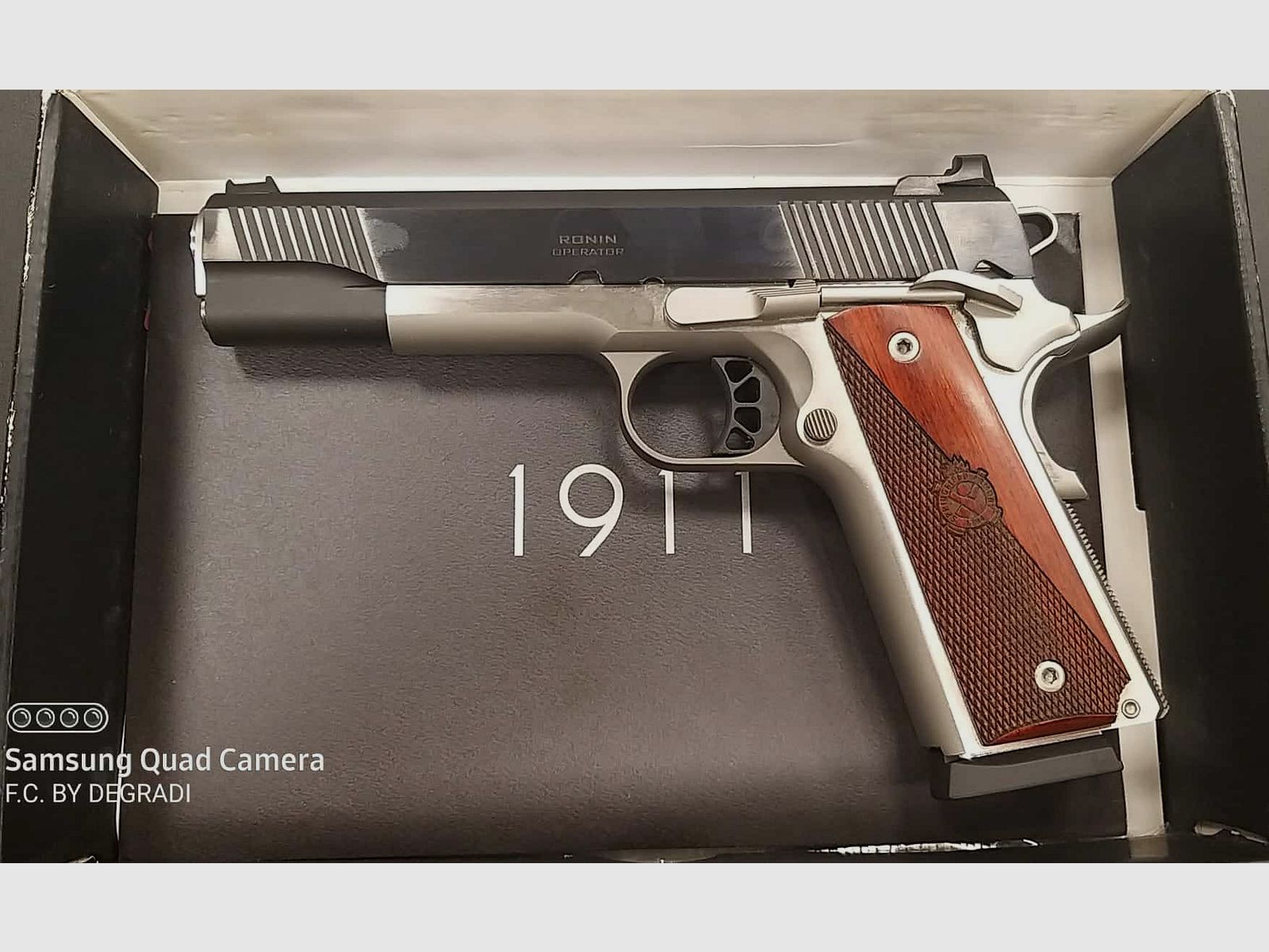 SPRINGFIELD RONIN OPERATOR 45 ACP, Bild 2 von 4