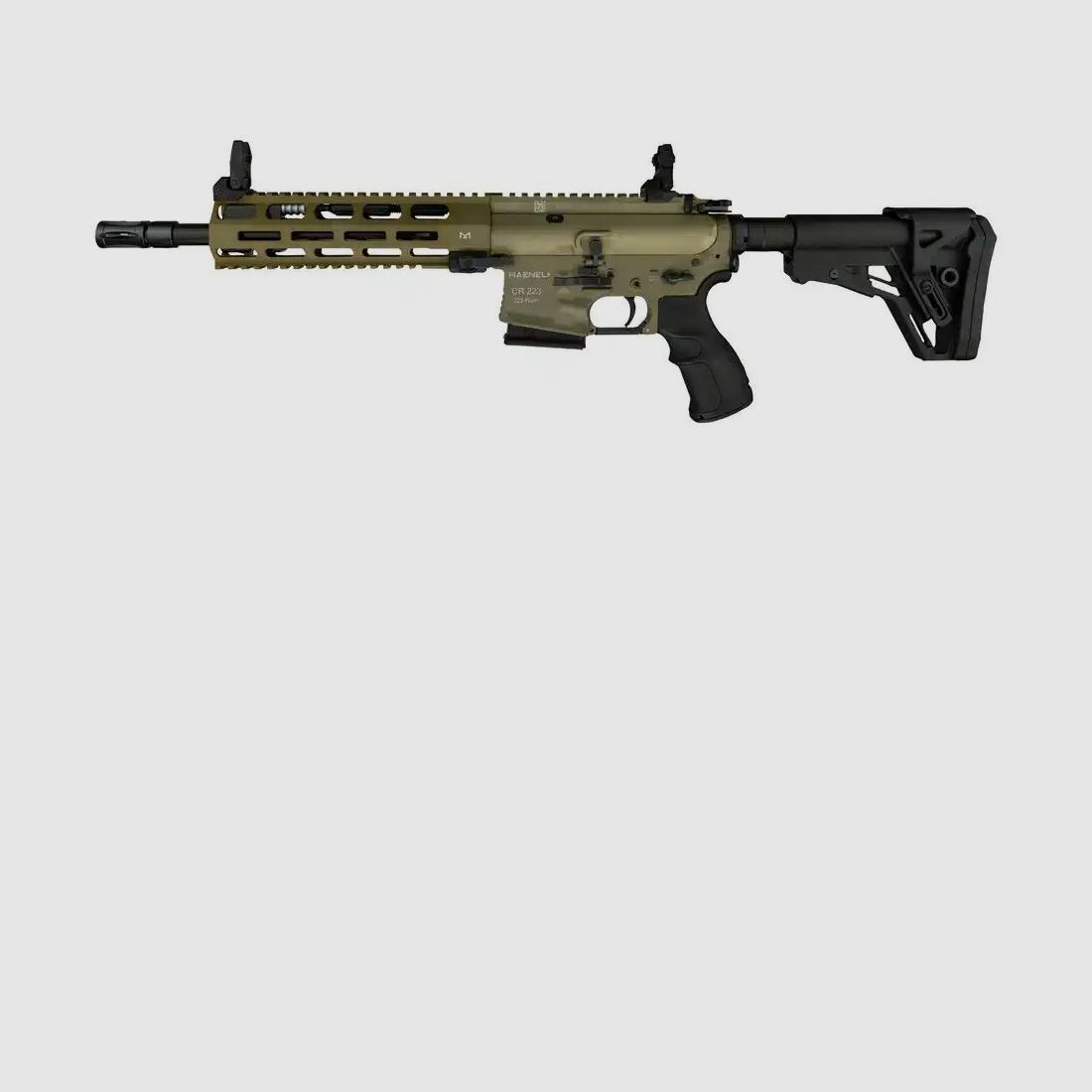 Haenel Haenel SLB CR223, 10.5, sand