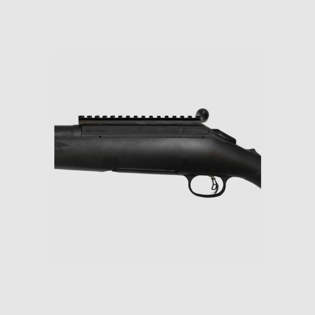 Ruger	 Ruger American