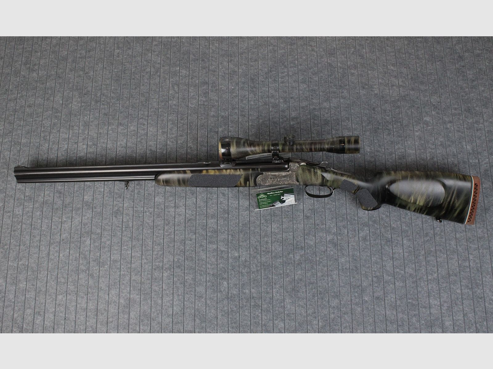 Antoni Zoli & C. Gardone BBF 7X65R -16/70 Wiesentarn