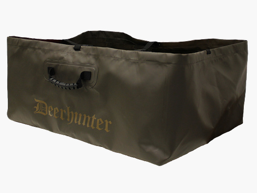 Foldable game tub - Art Green - Size: ONE SIZE