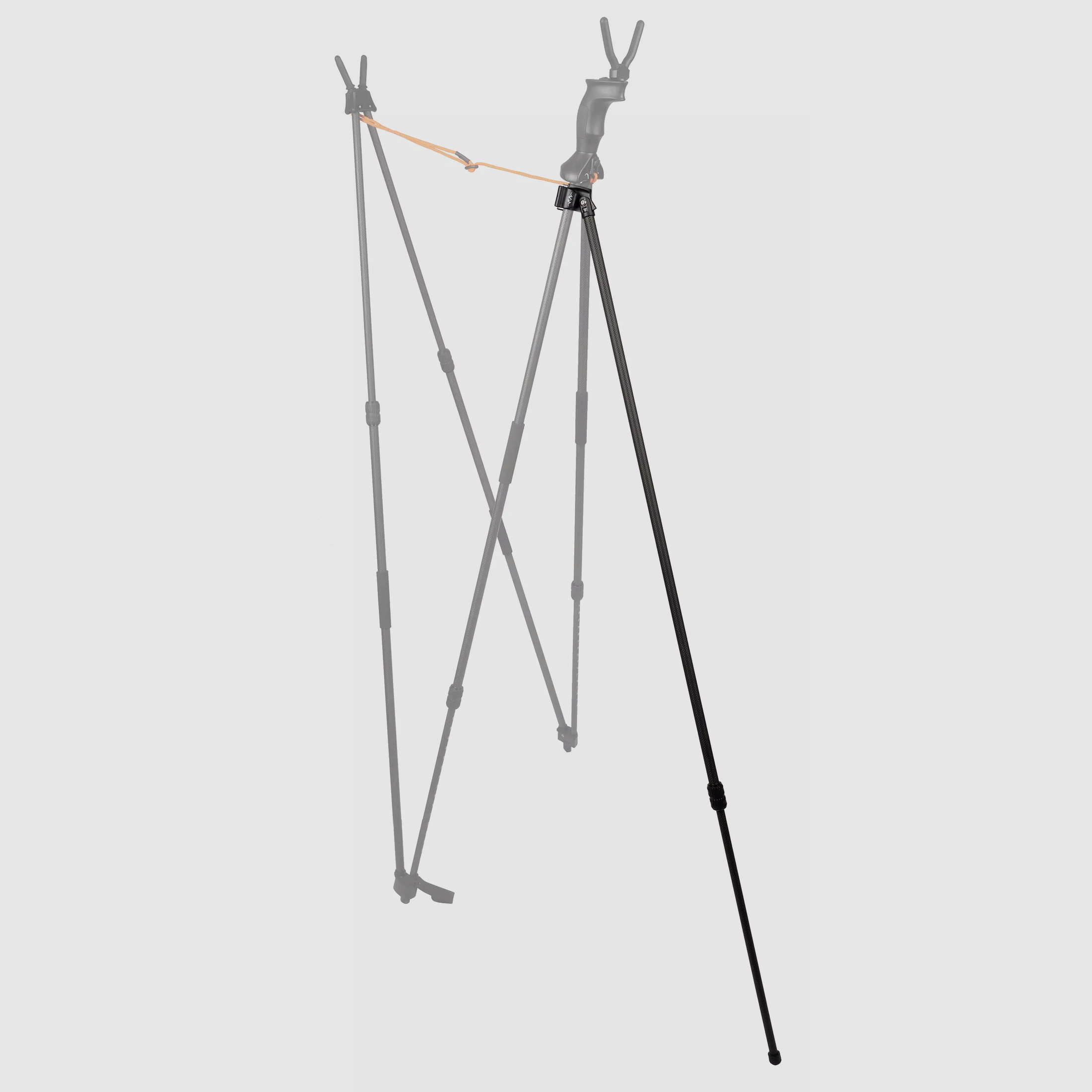 Blaser 80410835 Wydłużenie z włókna węglowego do wędkarskiego kija węglowego, zdjęcie 2 z 4