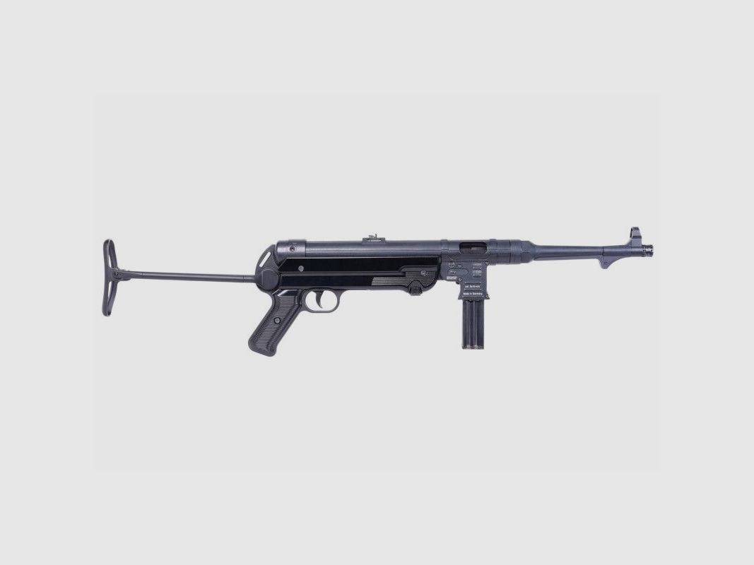 Karabin samopowtarzalny GSG MP40 kal. 9x19, zdjęcie 1 z 6