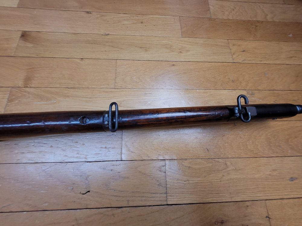 Fucile raro LEE ENFIELD MKIII stella – Ordine dal Siam del 1919 – Reggimento dei Tigri Selvaggi del Re Rama VI – Fabbricazione BSA del 1919 – Cal. 303 British – Canne molto buone – Variante rara del LEE Enfield in ottime condizioni, immagine 15 di 27