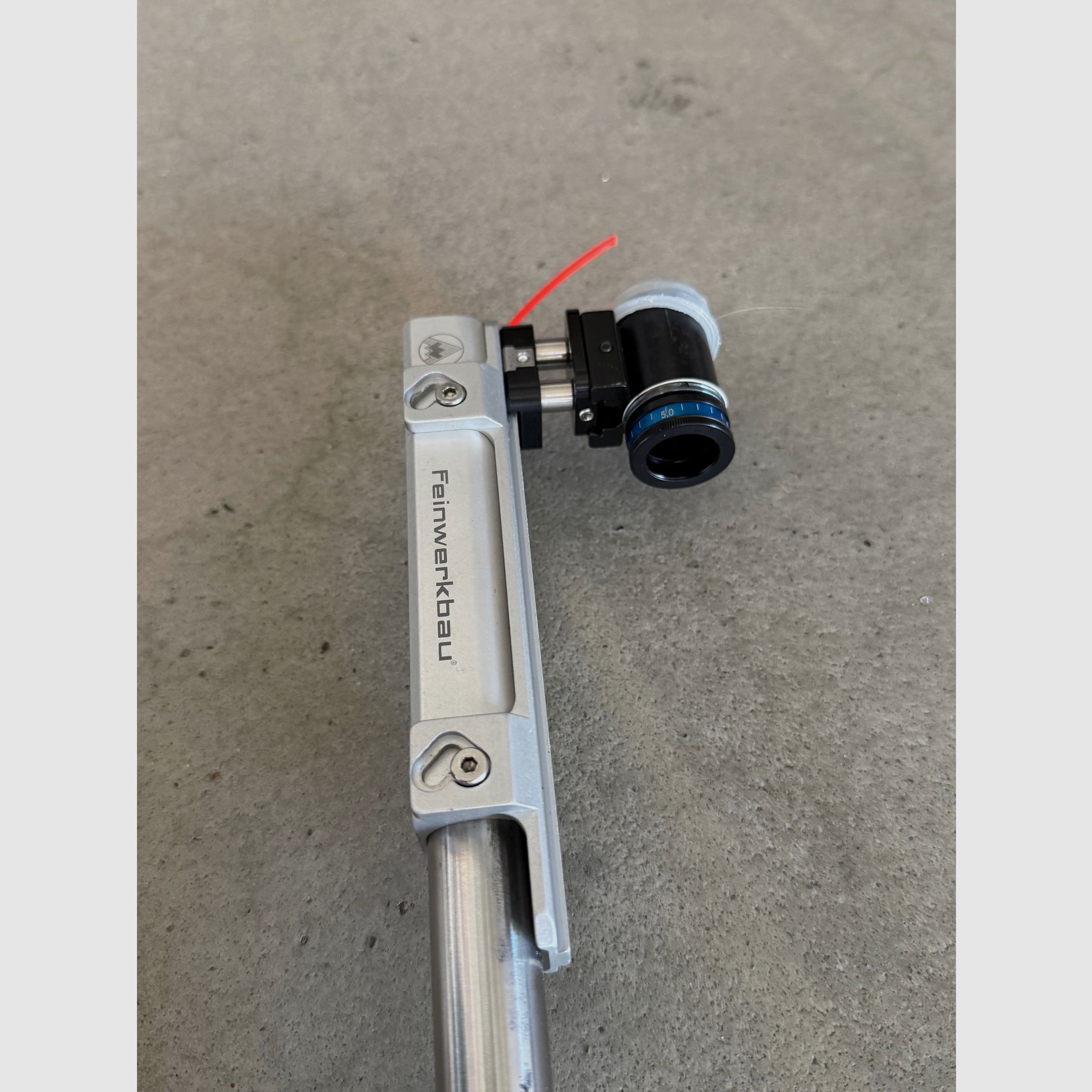 Luftgewehr Feinwerkbau 700