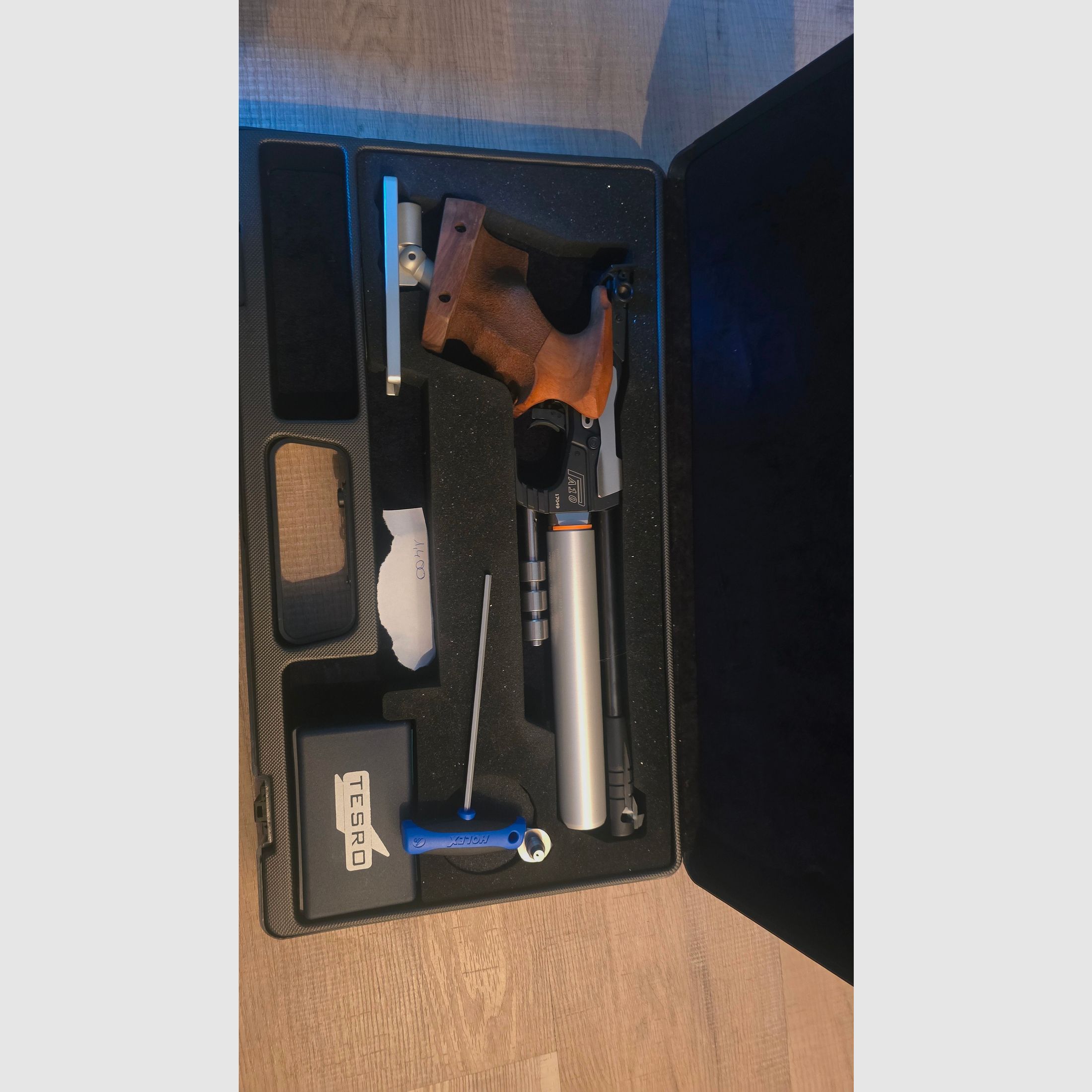 Tesro Pa 10