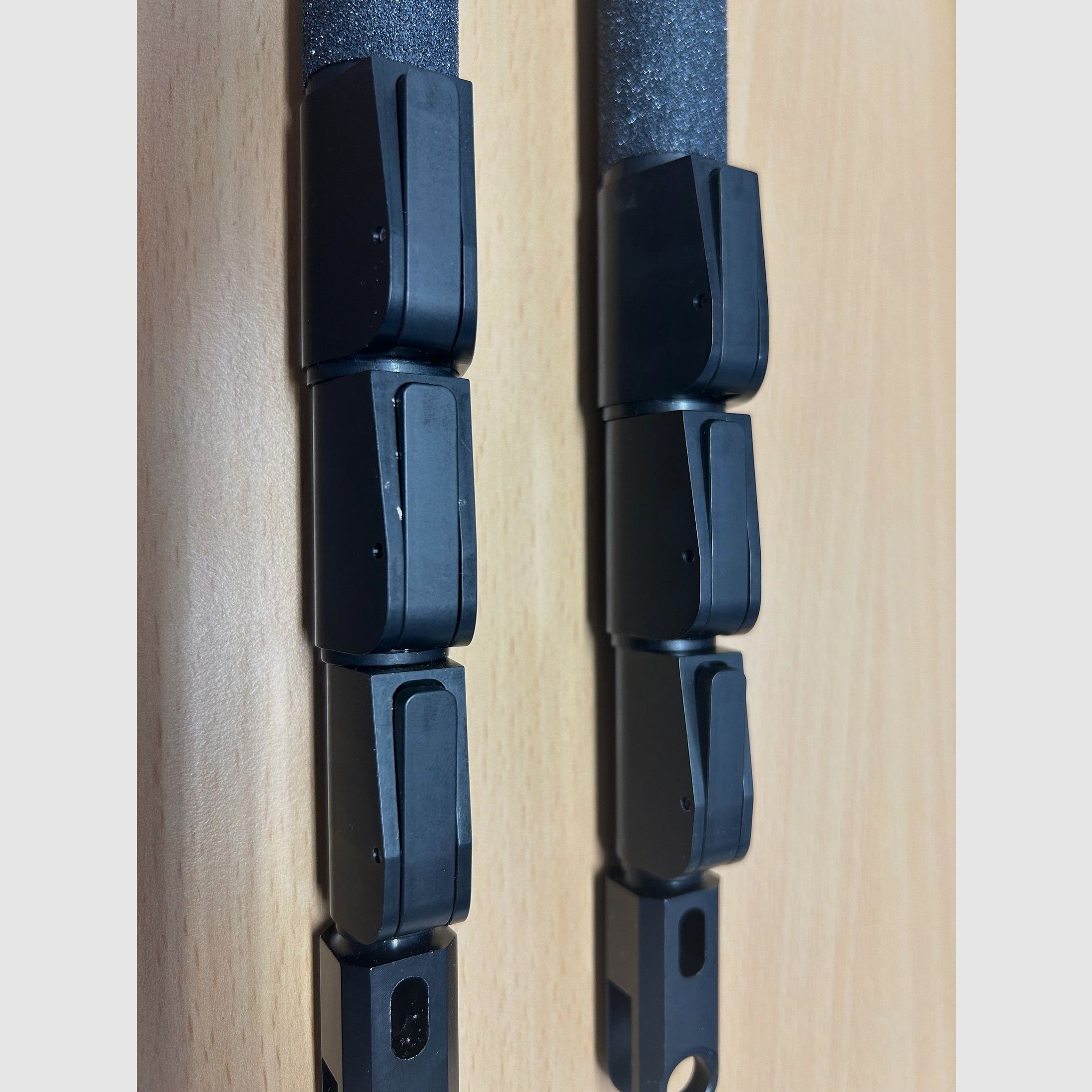 MDT Triple Pull – Zweibein‑Beine (neuwertig, selten erhältlich)