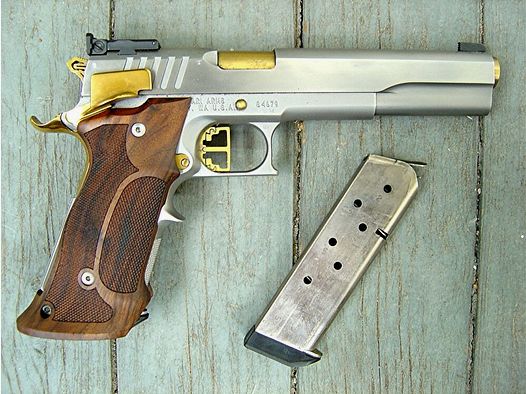 SAVARI ARMS Mod. 1911 - .45 Auto - Sonstige