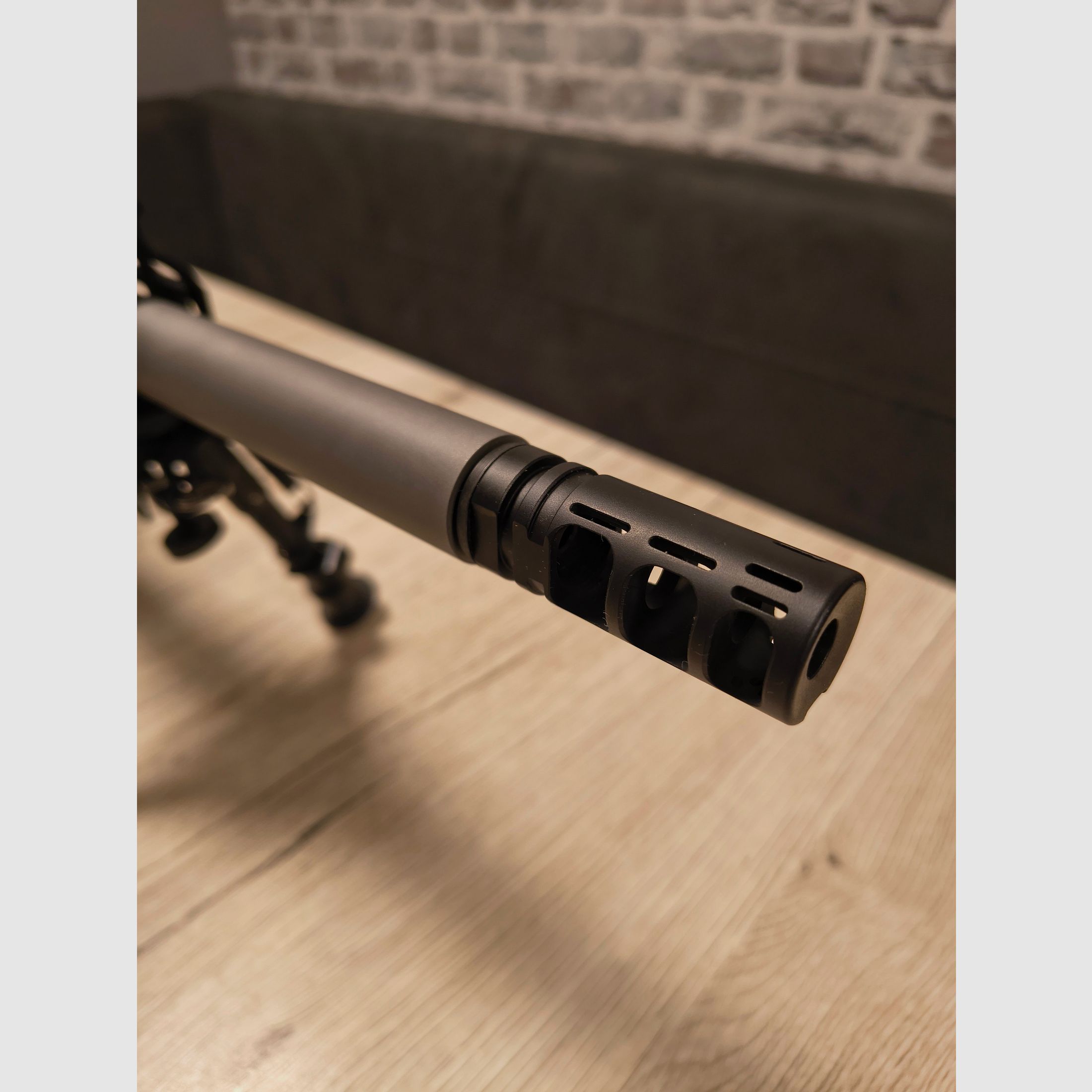 Stag 10 Marksman 22, Stag Arms, EAW, MAK, Discovery Optics