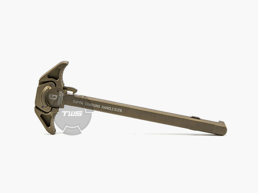 GEISSELE Super Charging Handle 05-313S Sand